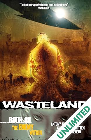 Wasteland Vol. 6: Enemy Within